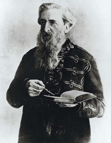 General William Booth Salvation Army