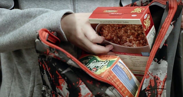 TSA Backpack68 Program Relieves Weekend Hunger