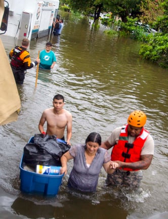 Hurricane Harvey Disaster Fundraising