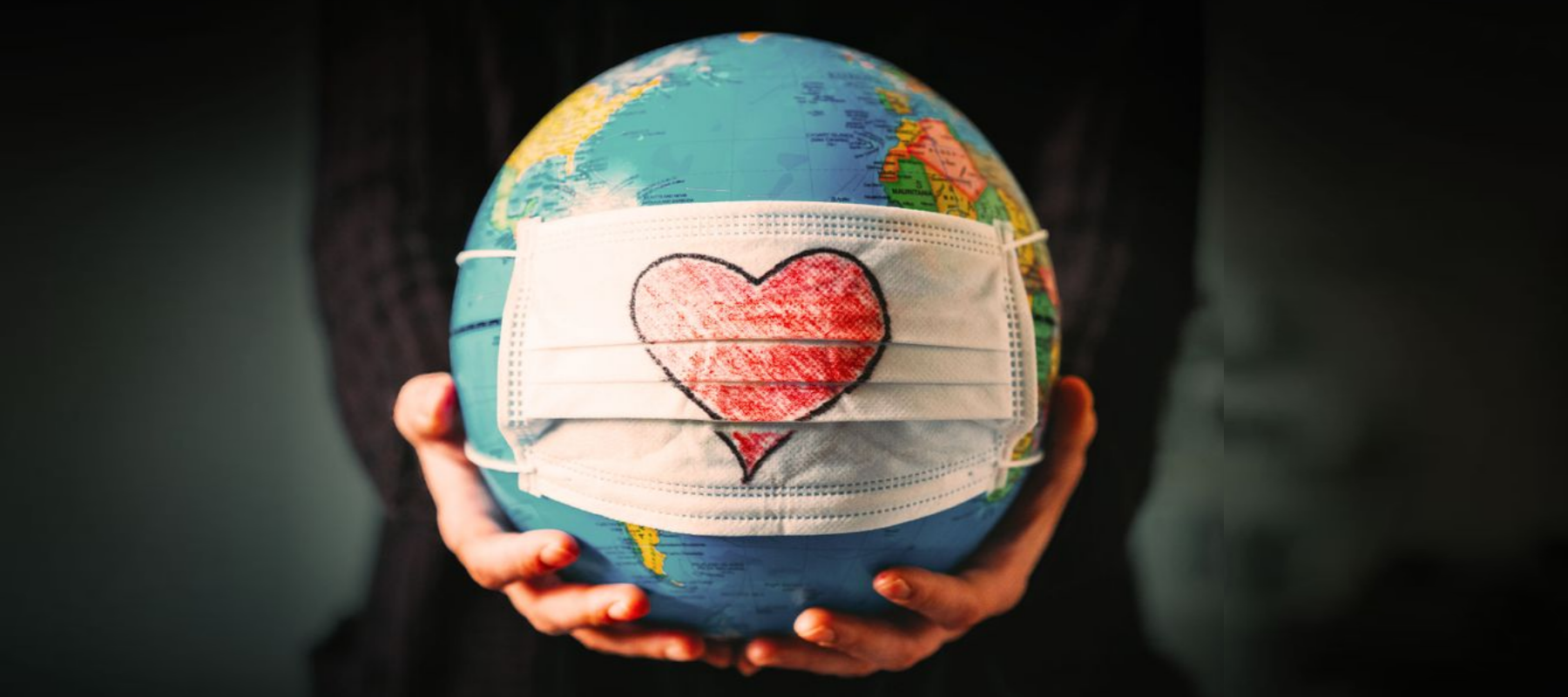 Heroic Fundraising Blog Featured Image World Hands COVID19