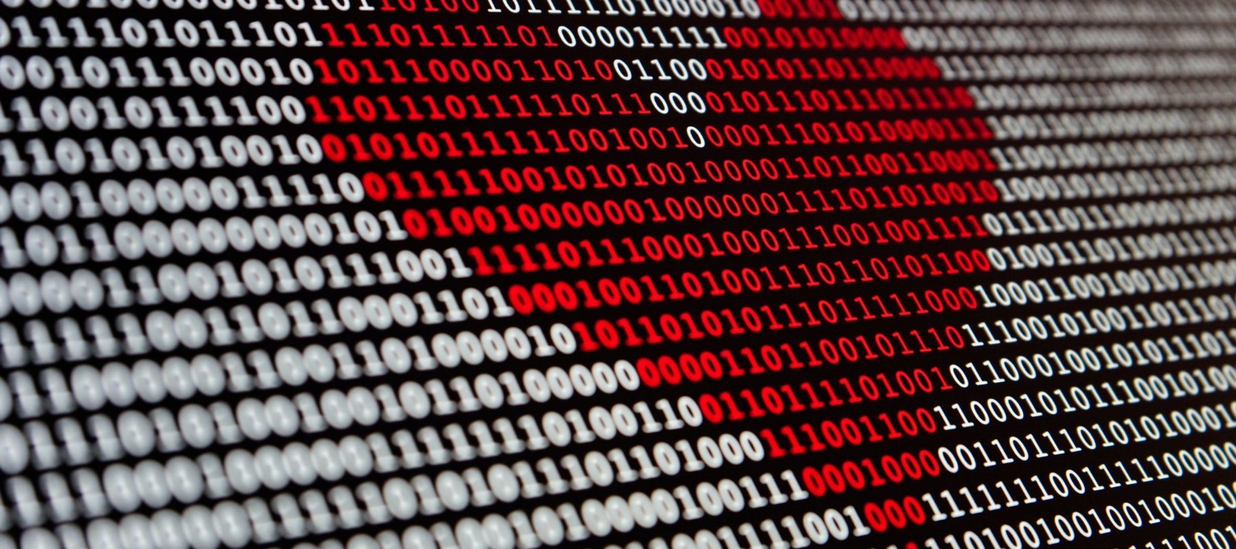 Heroic Fundraising Featured Image Data binary Heart