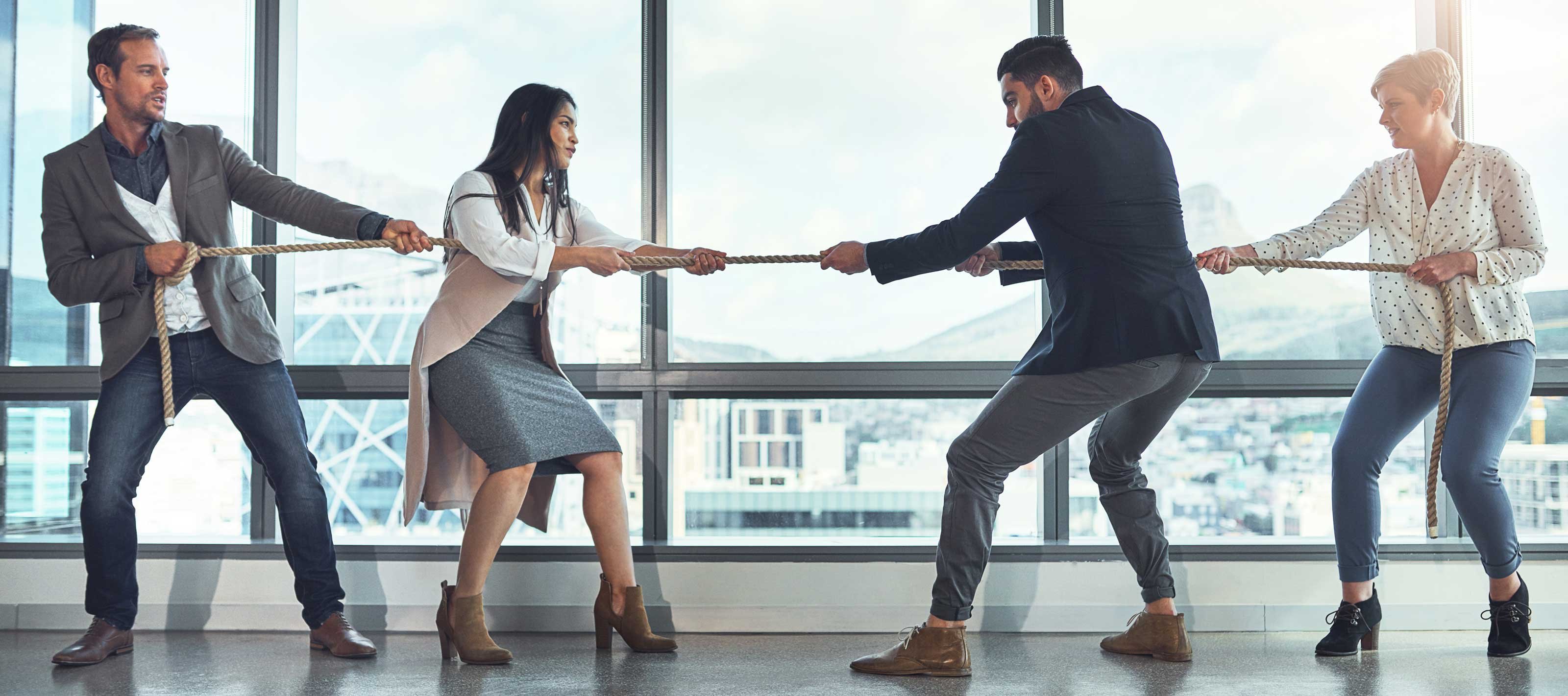 Heroic Fundraising Tension between major gifts and annual fund