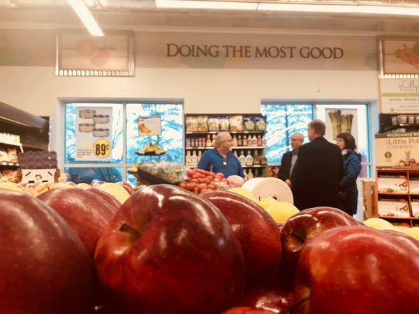 the salvation army DMG Foods