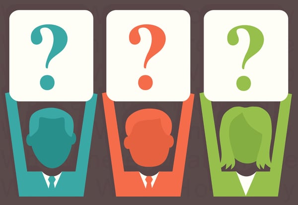 3 Donor Questions