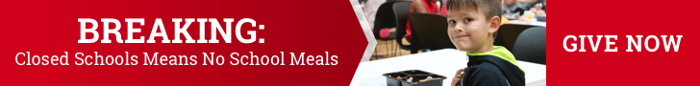 Teacher Walk Out Display ad Horizontal
