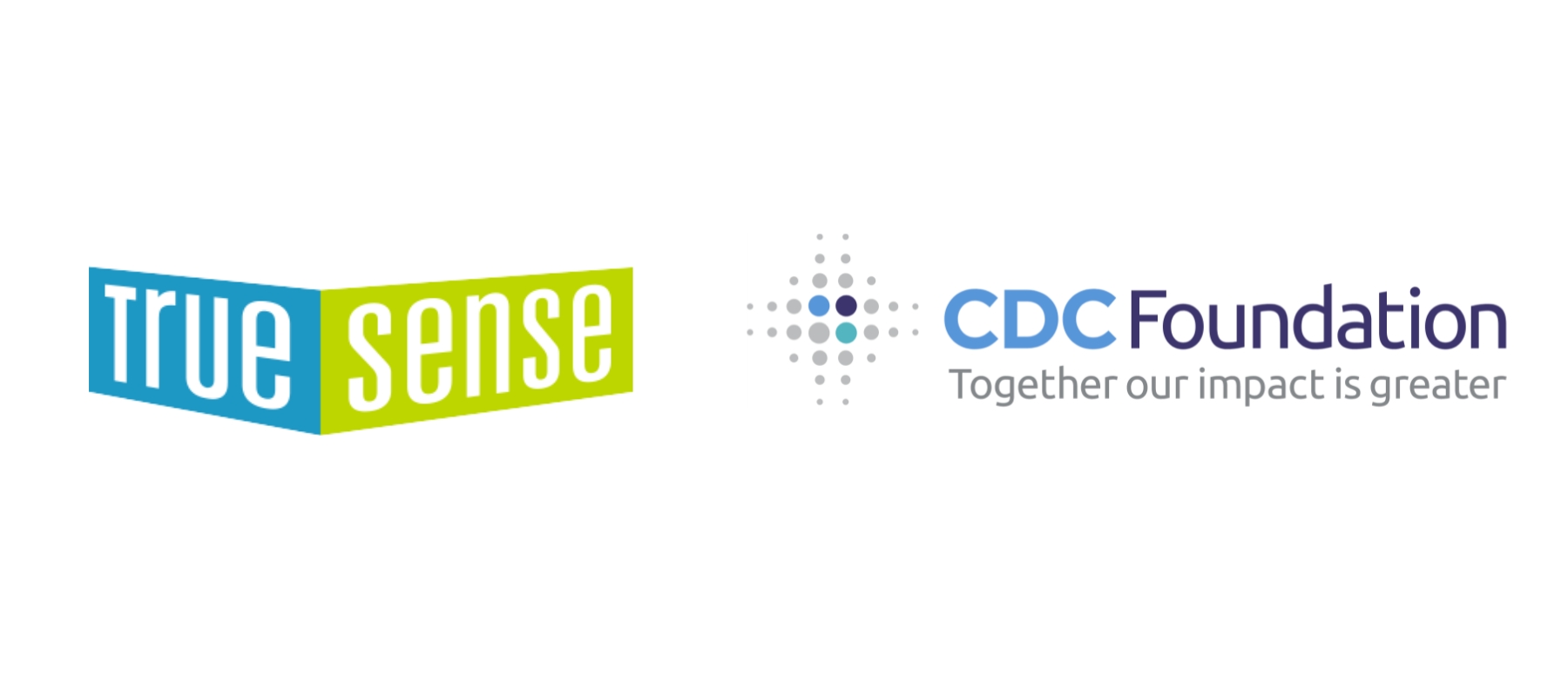 Heroic Fundraising Featured Image_TrueSense Marketing CDC Foundation Partnership Logos