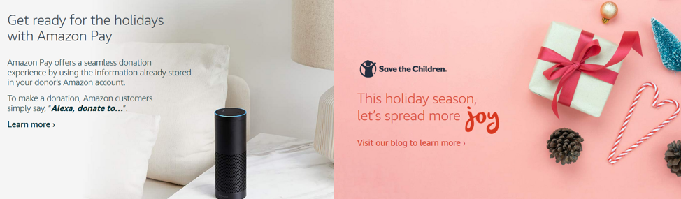 alexa donation picture