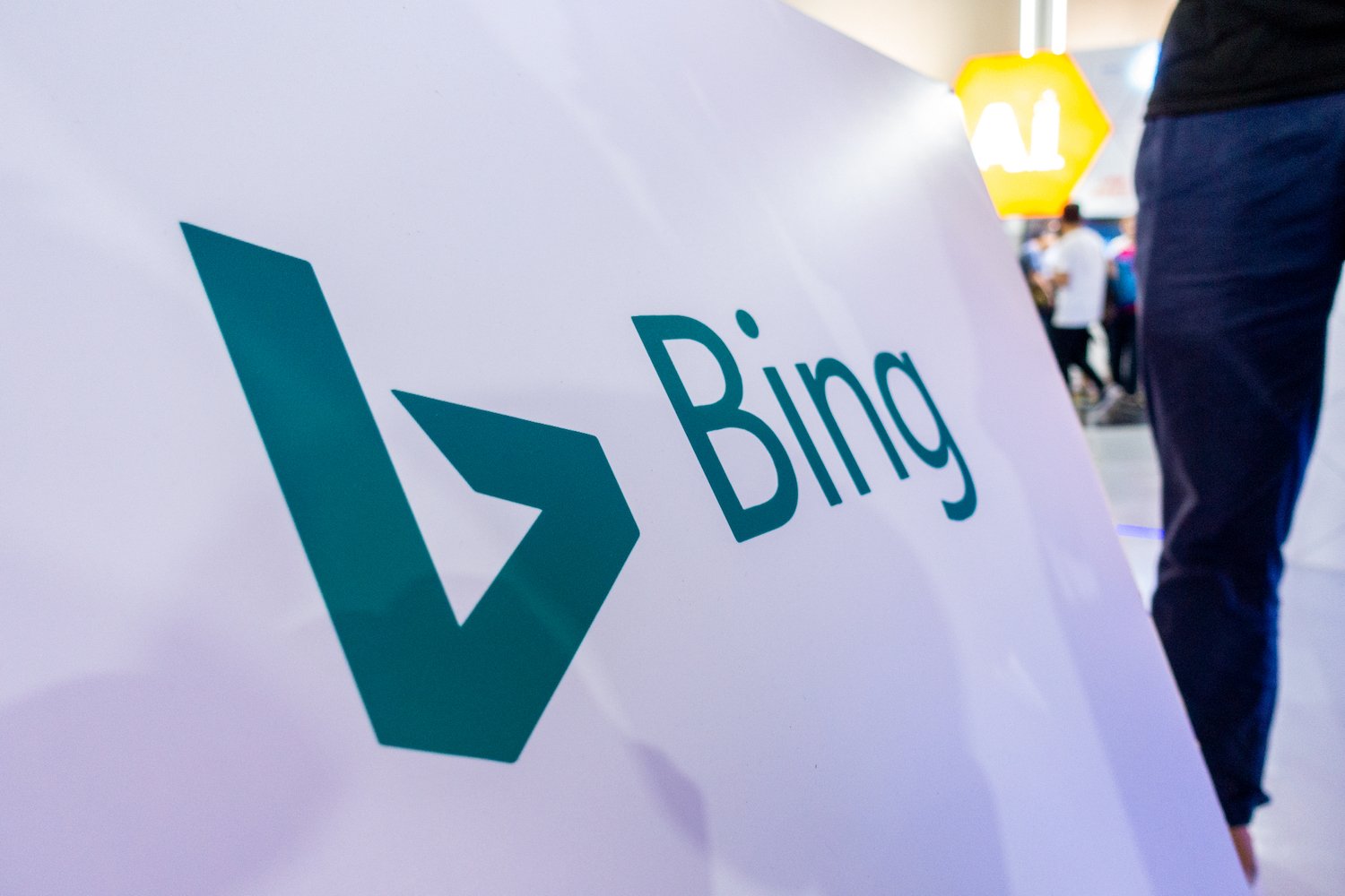 bing ad grant