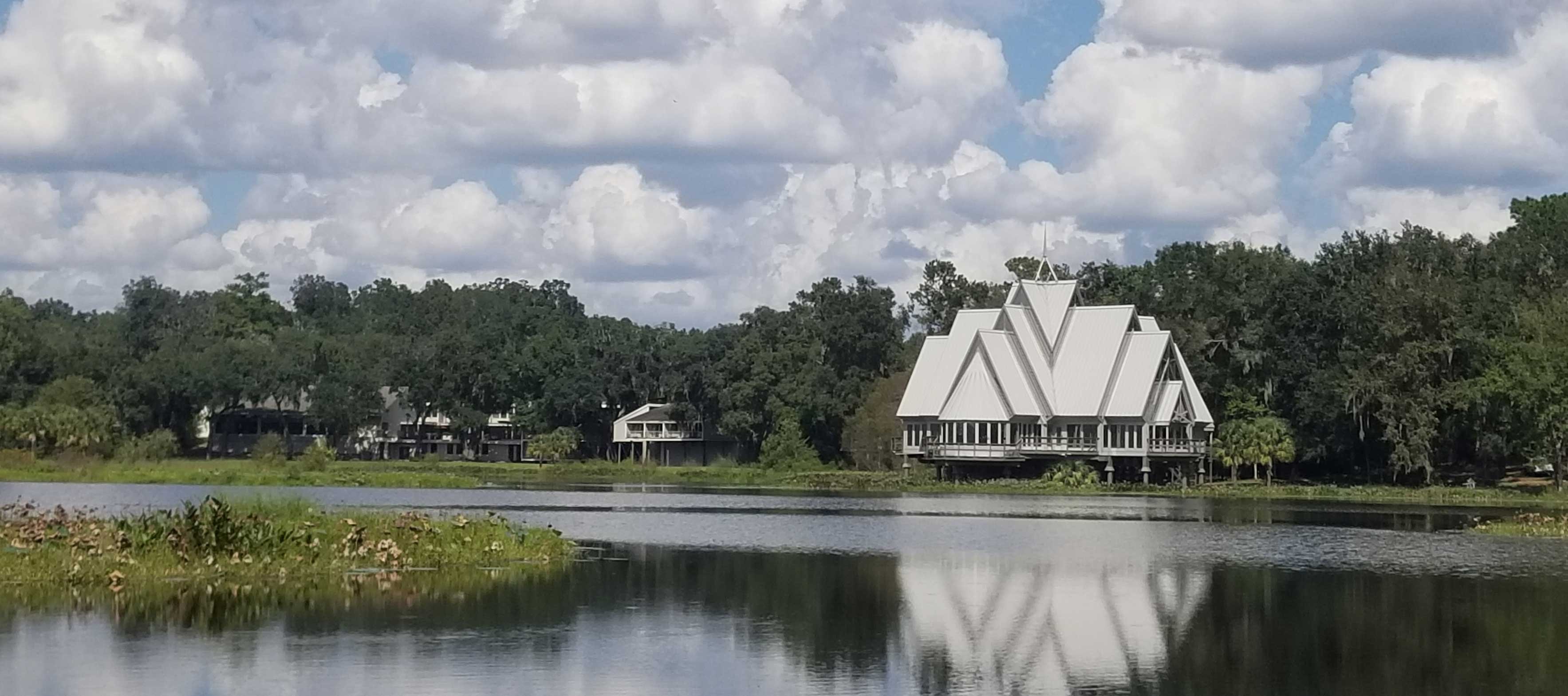 Camp Weed in Live Oak Florida taken during Citygate Deep South 2018