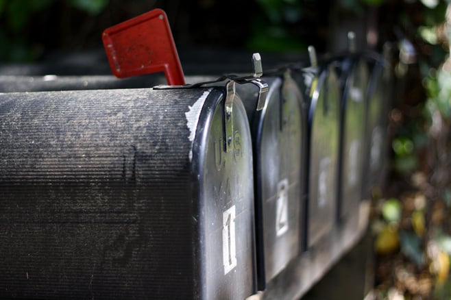direct mail fundraising