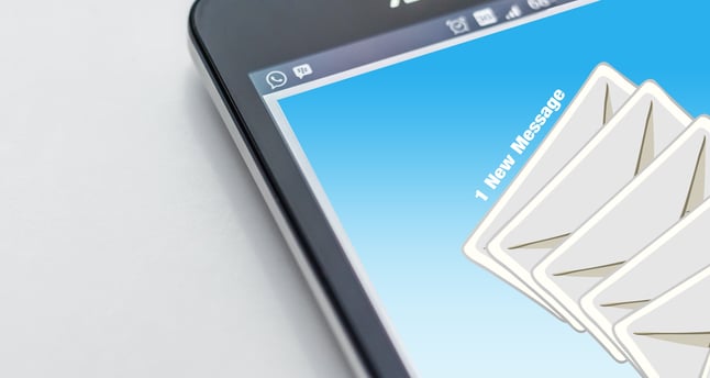 email fundraising lead generation