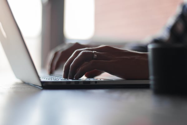 fundraising writing