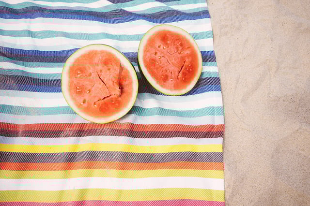 fundraising in the summer