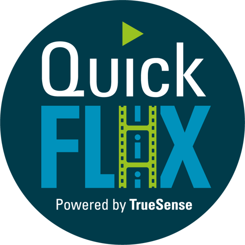 QuickFLIX Logo 3c DarkBlue RGB