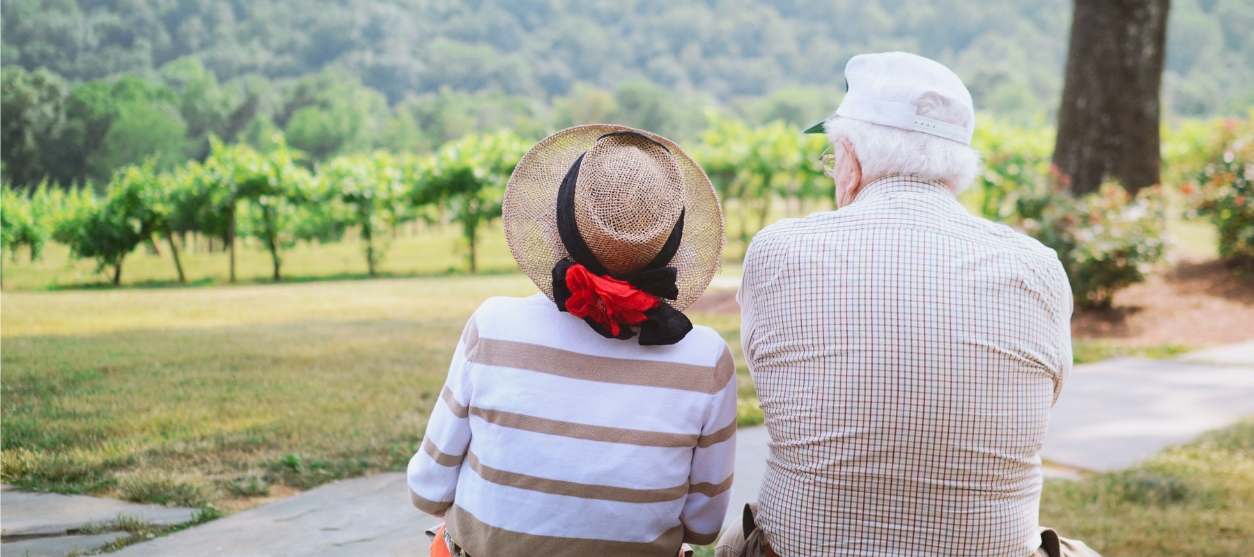 The Ringer Fundraising blog Featured Image Senior Couple