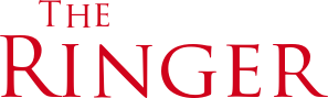 The Ringer wordmark