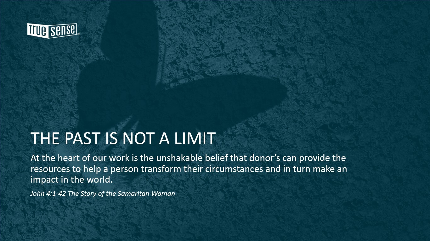 The Past is Not A Limit