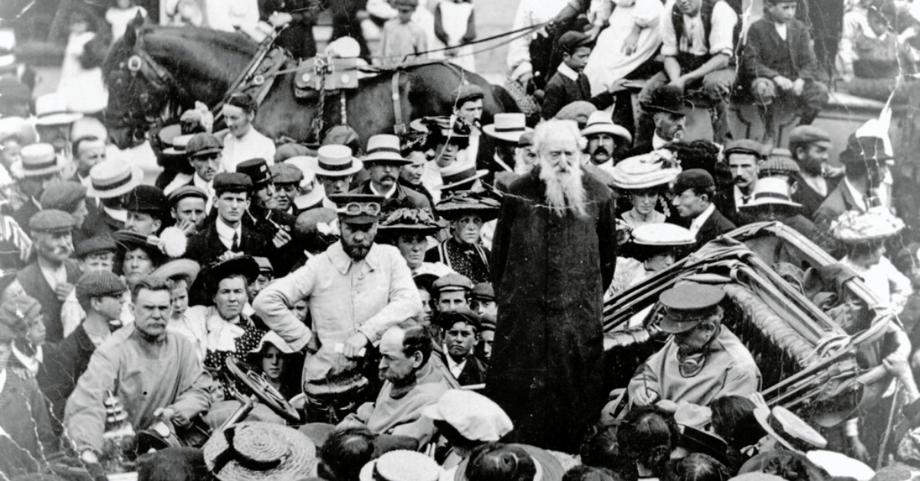 William Booth Salvation Army Founder