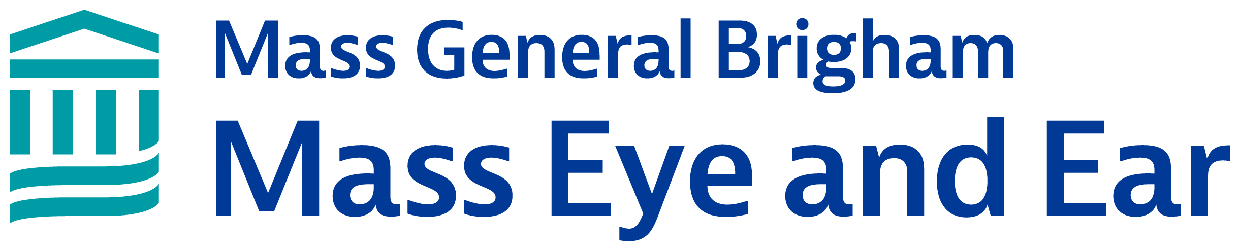 Massachusetts Eye and Ear logo