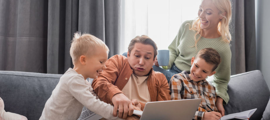 finding balance remote work