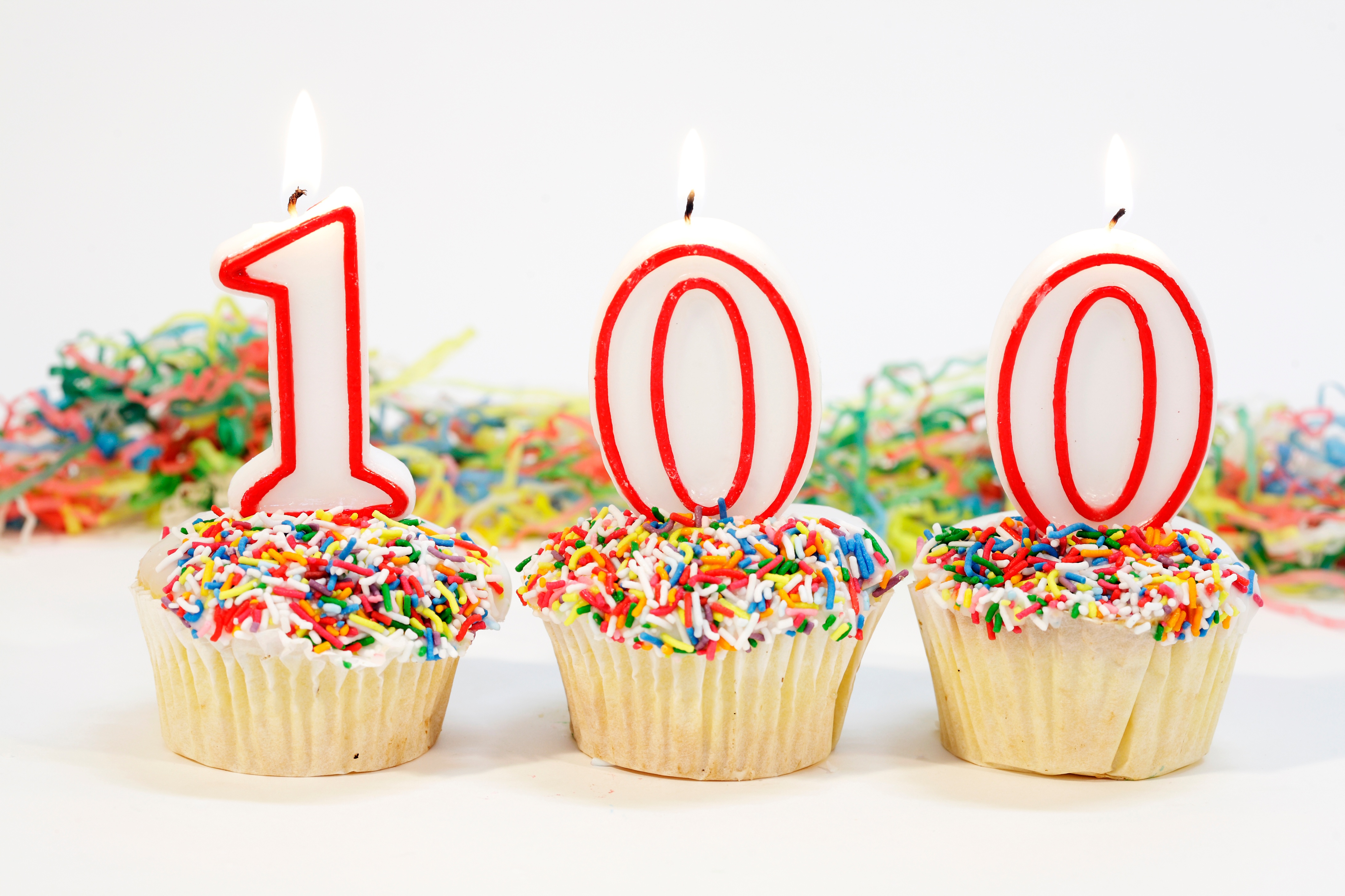100 Candles