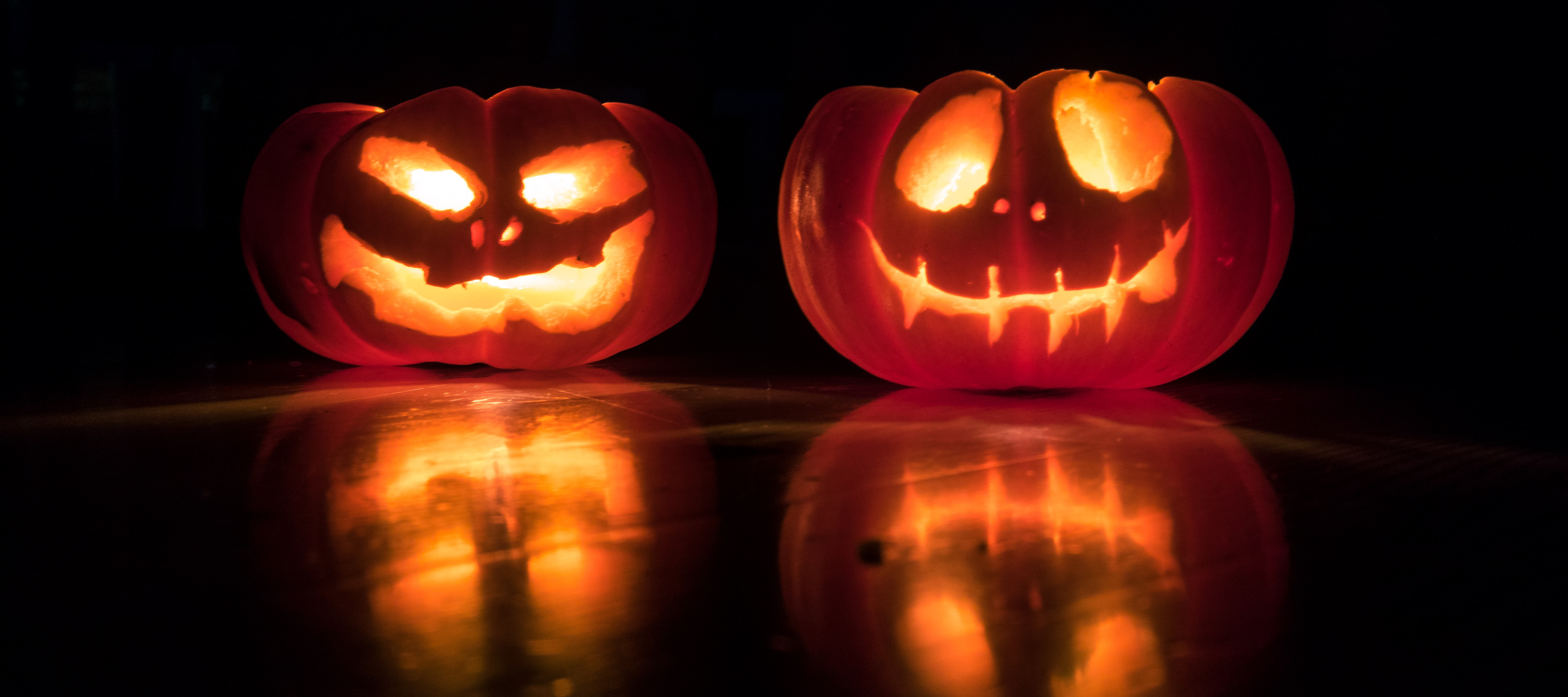 heroic fundraising blog image trick or treat halloween pumpkins