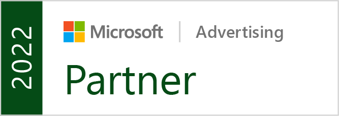 Certified Microsoft Ads Agency Partner