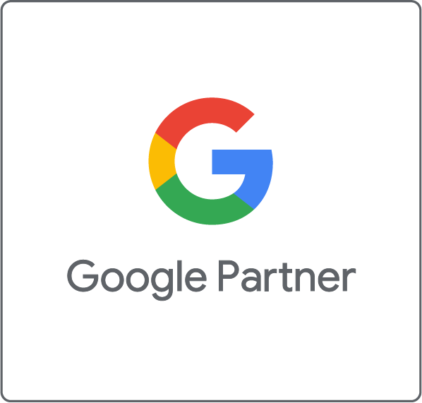 Certified Google Ads Partner & Certified Professional Agency for Google Ad Grants