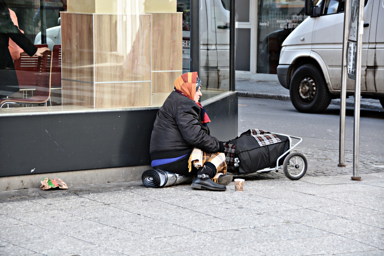 The Salvation Army Homless Austin