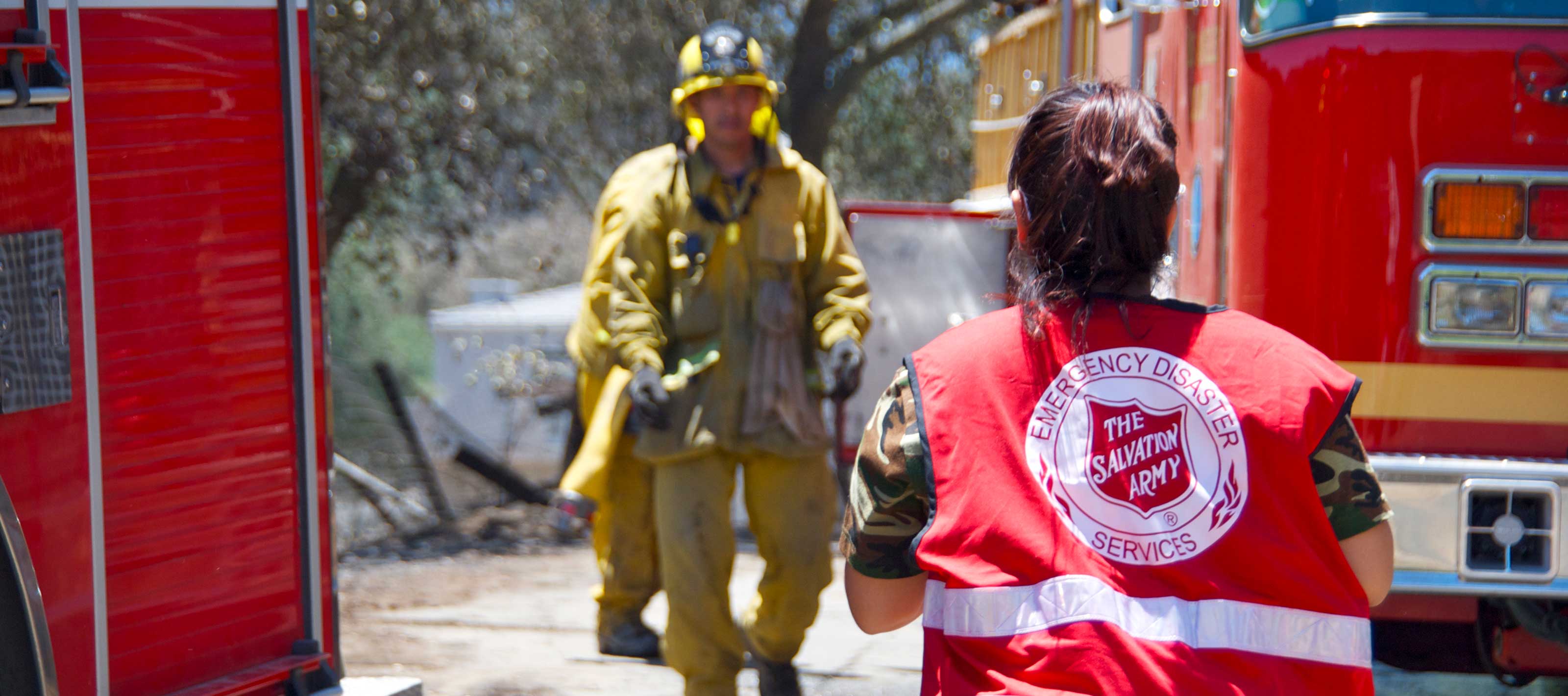 salvation army impact stories