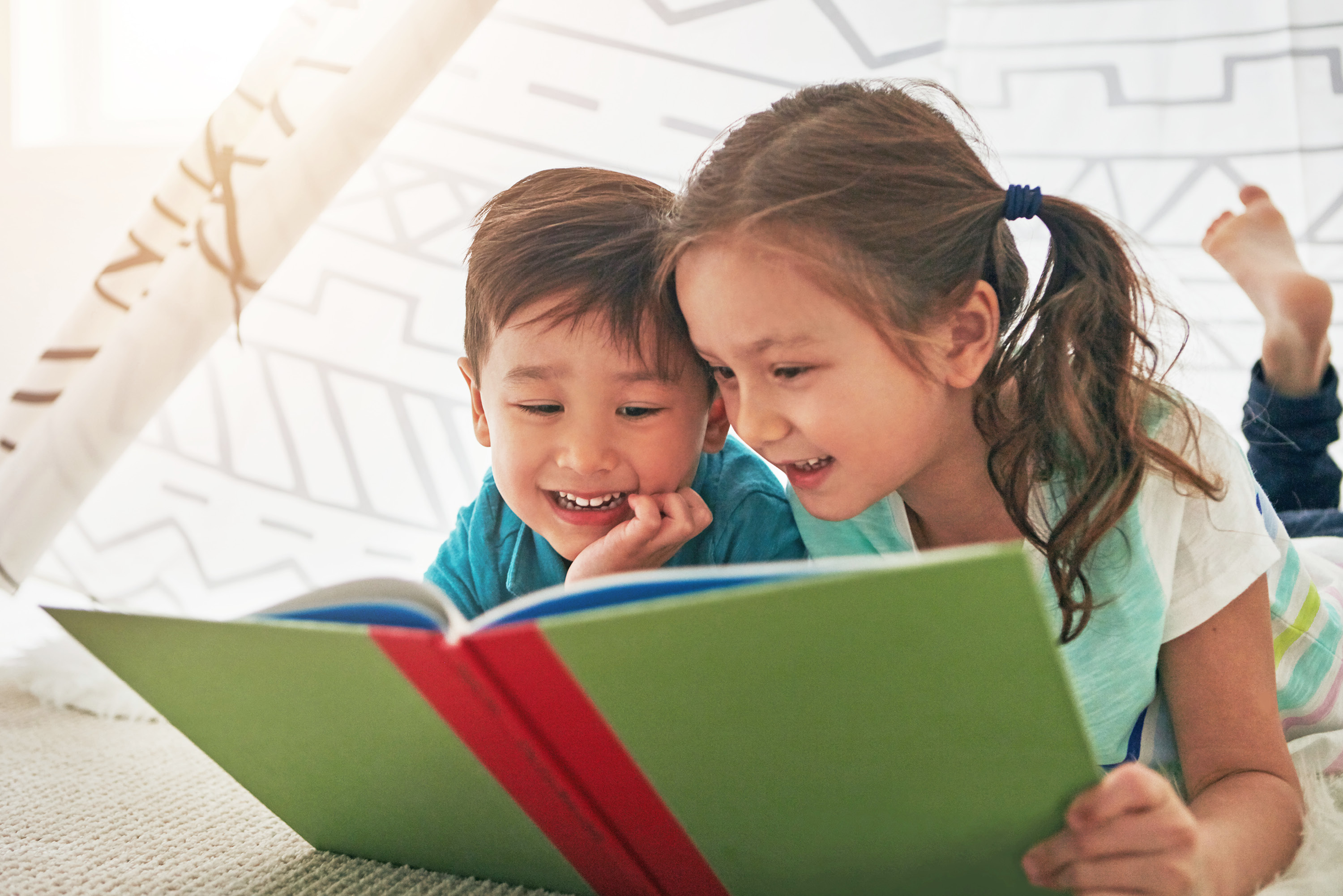Storytelling How To Parallax Template